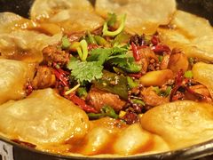 -百味地锅鸡(夹河西街店)