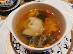-Yan Ting 宴庭中餐厅(上海静安瑞吉酒店)