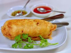 蟹肉煎蛋卷-Raan Jay Fai
