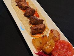 炭烤牛里脊-Efes Turkish & Mediterranean Cuisine 艾菲斯餐厅(陆家嘴店)