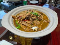 -木子山庄·安徽省老字号·中国炖锅宴