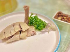 -鹿港小镇经典老上海菜(长乐路店)