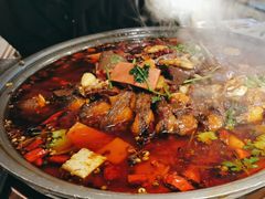 -友记功夫香·人民大排档(红牌楼店)