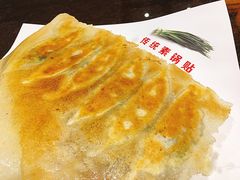 传统素锅贴-阿庄新豫菜(航海东路店)