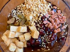 桂花冰粉-付小姐在成都(中山公园店)