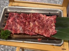 -谷牛日式烤肉(宝山U天地店)