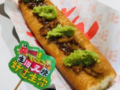 -喜势点·糖沙翁手工茶点·本地人茶居(永庆坊店)