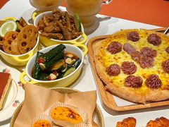 -烁先生披萨(河南岸店)