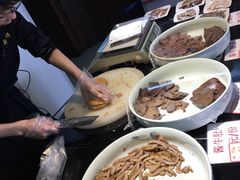 -天津乾毓德饭庄·清真传统炒菜·海鲜烧烤(咸阳路店)