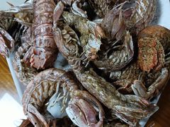 -兆辉木炭海鲜烧烤·海鲜小炒