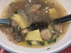 -孔师傅八仙老鸭粉丝汤(上海市第一食品商店南东店)