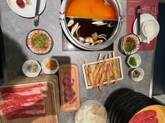 -一绪に寿喜烧(虹悦城店)