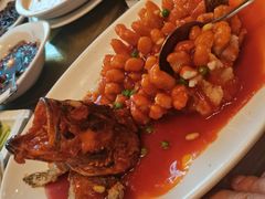 松鼠鳜鱼-顺风海鲜港(金玉兰店)
