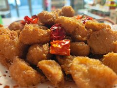 -天天向上素食餐厅(五台山店)