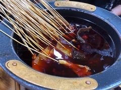 串串香-冒椒火辣(奎星楼街店)