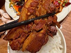 -張飛扒肉•四代传承(道外店)