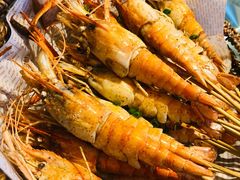三叔烤罗虾-79号渔船海鲜饭店(宝安店)