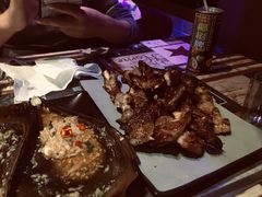 -沪上名羊天下•烤羊腿•东北烧烤•小龙虾(浦东直营总店)