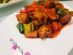 -清心素食自助餐厅(夫子庙店)