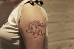 -極致刺青TATTOO STUDIO 私人订制