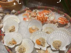 -顺德美的万豪酒店·自助餐·贡厨