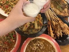-婉泰·特色小吃·舂鸡脚(告庄二店)