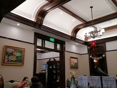 大堂-东海咖啡馆