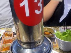 -安又胖韩国烤肉(美罗城店)