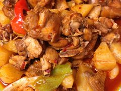 -伊带伊路新疆美食府(呼家楼店)