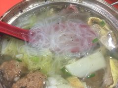 -进才中学食堂