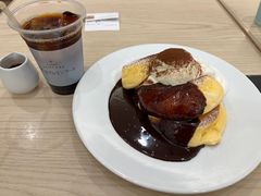 -幸せのパンケーキ(心斎橋店)