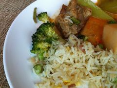 餐厅-上海龙之梦万丽酒店