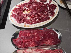 -金龙大四喜牛肉火锅