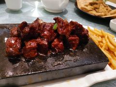 -汤记传菜(秀浦路店)