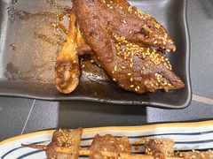 -许哥东北烧烤·铁丳烤串·宫后夹肉(繁花中心店)