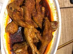 稀溜耙鸡爪-成都吃客(九眼桥店)
