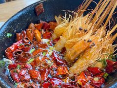 裸奔坨坨虾-成都吃客(九眼桥店)