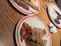 -比格比萨自助(万柳华联店)