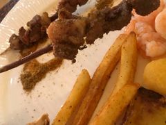 -杭州钱江新城万怡酒店-西餐厅