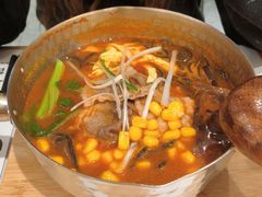 -火山屋台(新街口店)