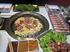 -杨记齐齐哈尔烤肉(总店)