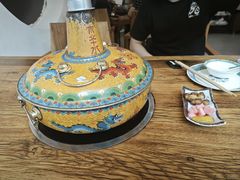 -庭院·冰煮羊·北京涮肉(西单店)