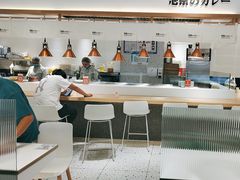 -池奈·日式咖喱蛋包饭(老城根Gpark店)