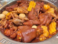 -胖哥俩肉蟹煲(河北勒泰购物中心店)