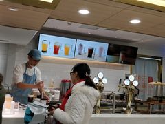 -四云奶盖贡茶(王府井旗舰店)