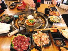 -赞酱川式烤肉(蜀都万达店)