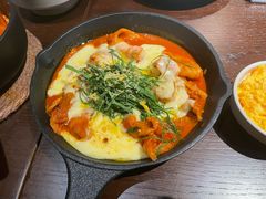 芝士鸡爪-Fuzzy Bistro 浮几韩餐·茶酒馆