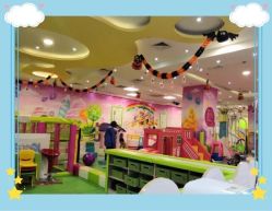 -孩子王童乐园(上海青浦吾悦广场店)