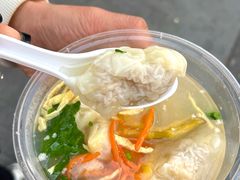 -长人馄饨铺(解放街店)