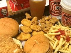 -肯德基(新昌海洋城店)